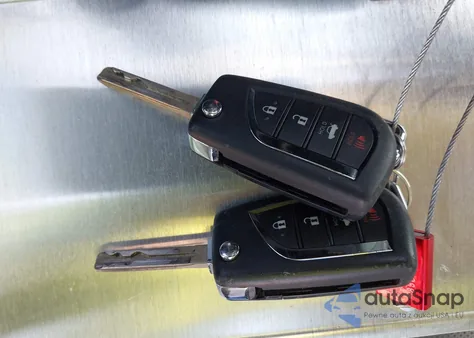 2021 Toyota Corolla Le из США, поврежденный, VIN JTDEPMAE8MJ132684